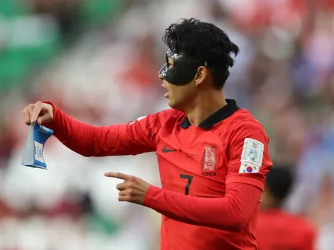 Son Heung-min khiến FIFA phải thay đổi