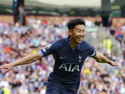 Son Heung-Min: Người dẫn lối tại Tottenham Stadium