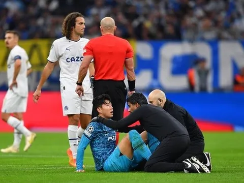 Son Heung-min nhen nhóm cơ hội dự World Cup