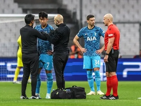 Son Heung-min phải phẫu thuật, nguy cơ nghỉ World Cup