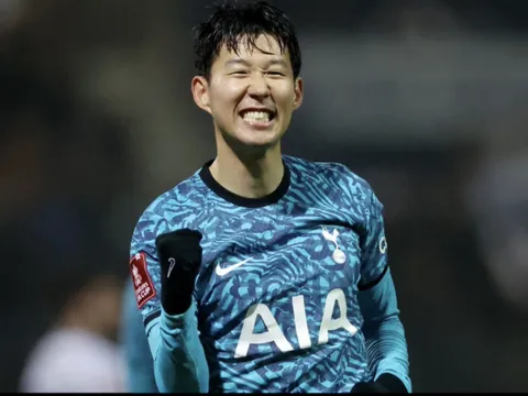 Son Heung-min: Premier League thay đổi cuộc đời tôi