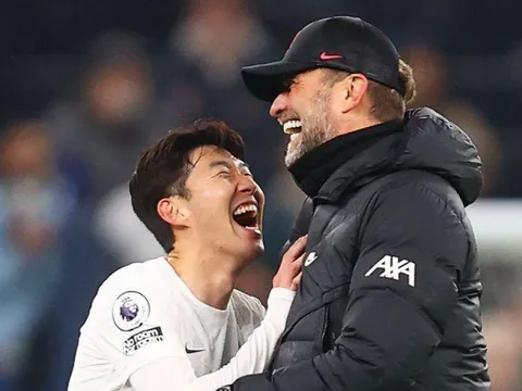 Son không đồng ý với Klopp