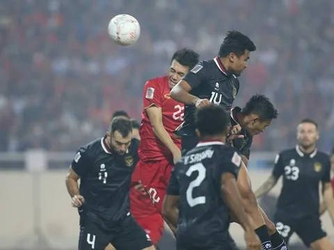 Song tấu Hùng Dũng - Tiến Linh giúp Việt Nam vào chung kết AFF Cup 2022