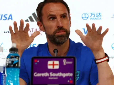 Southgate cảnh báo học trò về bài học tuyển Đức