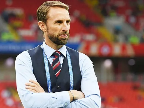 Southgate gạch tên bom tấn 100 triệu euro của Real Madrid