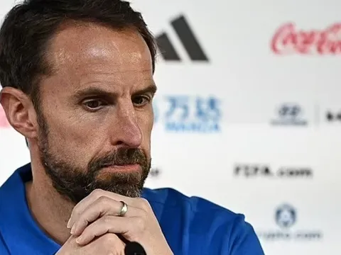 Southgate kiên định với vị trí hậu vệ phải