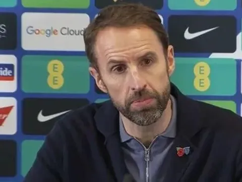 Southgate lý giải nguyên nhân triệu tập Maguire