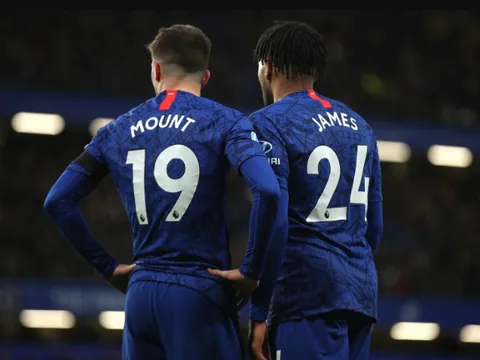 Southgate lý giải việc triệu tập bộ đôi Chelsea dù vẫn đang chấn thương