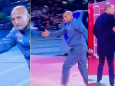 Spalletti đuổi theo đòi bắt tay Allegri