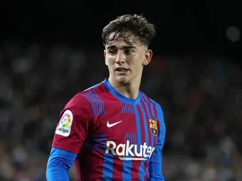 Mẹ Gavi không dám xem con trai thi đấu