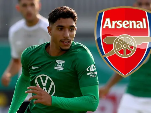 Cú hích cho Arsenal, mục tiêu trên hàng công có thể rời CLB tự do