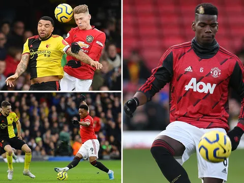 Góc Man Utd: Mua "của để dành", bán "Superman", chỉ có toang và toang hơn nữa!
