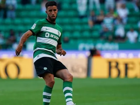 Sporting hạ giá, Real có cơ hội chiêu mộ trung vệ hàng HOT
