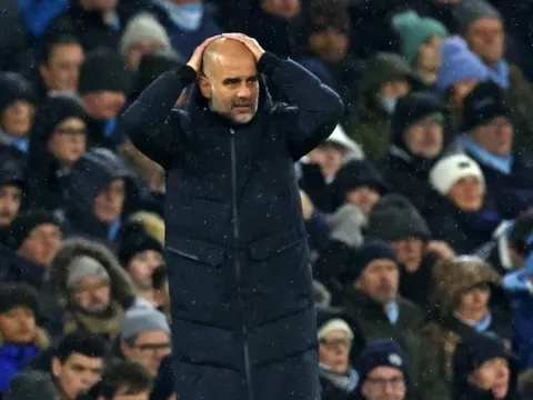 Spurs khiến Guardiola phải nghĩ lại về chiến thuật của mình