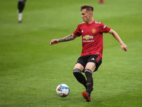 Rời M.U, 'báu vật tuyến giữa' được dự đoán sẽ đột phá