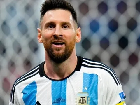 HLV Al Nassr: 'Tôi từng muốn chiêu mộ Messi'