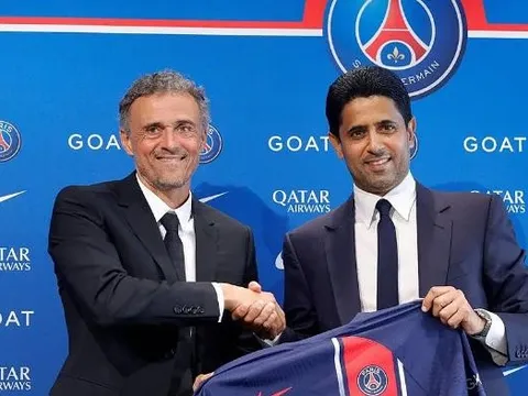 PSG xây dựng tương lai không có Mbappe