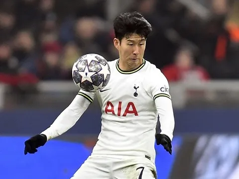 Cựu cầu thủ Tottenham chê bai Son Heung-min