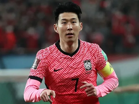 HLV Conte: 'Son Heung-min kịp dự World Cup 2022'