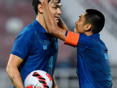U22 Thái Lan được tăng cường vũ khí đấu U22 Việt Nam