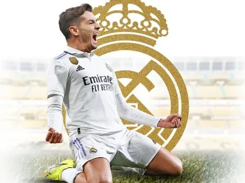 CHÍNH THỨC! Real công bố hợp đồng mới, Arsenal hết cửa