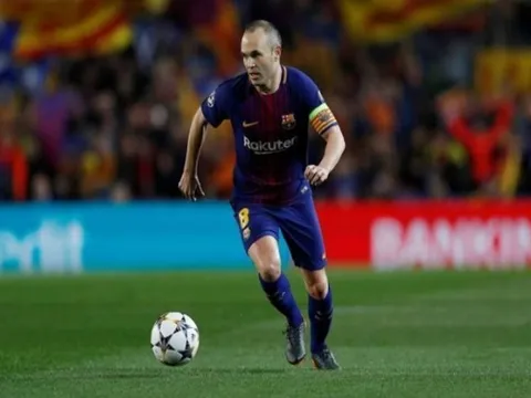 Chốt khả năng trở lại châu Âu, Iniesta chỉ ra HLV mới của Barcelona