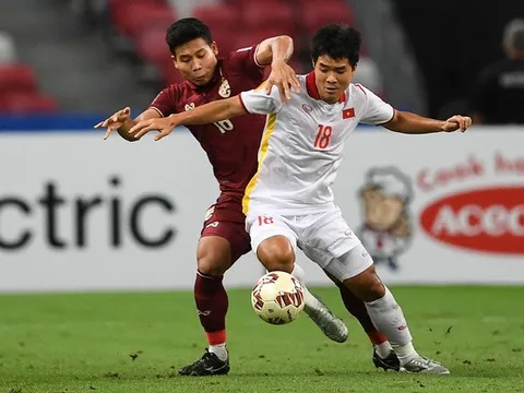 'Chưa bao giờ Thái Lan bị ép sân như thế này'