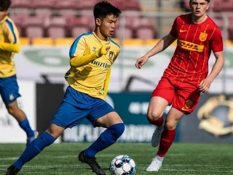 Sao Việt kiều Đan Mạch muốn cống hiến cho ĐT Việt Nam; Ngọc Hải khoe khoác áo Seoul E-Land