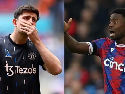 Ngã ngửa vụ Chelsea chiêu mộ Maguire