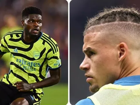 NÓNG! Rõ vụ Juve chiêu mộ Partey