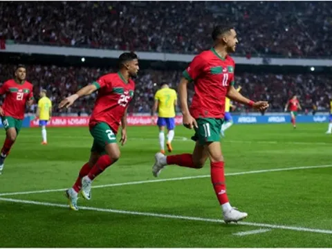 Brazil nếm trái đắng trước hiện tượng World Cup
