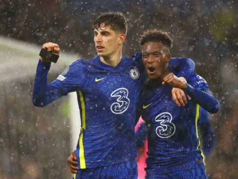 Áp đảo toàn diện, Chelsea đè bẹp Malmo 4 bàn không gỡ