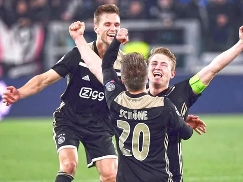 4 khoảnh khắc tuyệt vời nhất của Matthijs de Ligt trong năm 2019