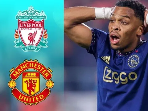 Huyền thoại muốn mục tiêu Liverpool đến Man Utd thay 2 cầu thủ