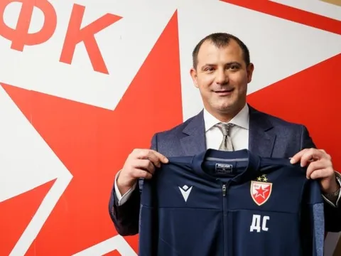 CHÍNH THỨC: Huyền thoại rời Inter, về làm HLV đội bóng cũ