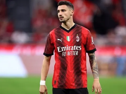 Fenerbahce nhắm công thần của AC Milan