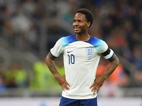 Sterling có còn giá trị ở tuyển Anh?