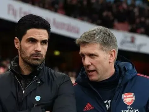 Arsenal chia tay gương mặt quan trọng