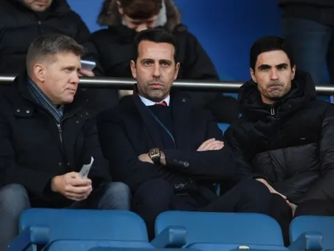'Arteta gọi tới và tôi nhập cuộc ngay lập tức'