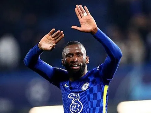 Lý do Rudiger trở nên vô giá đối với Chelsea