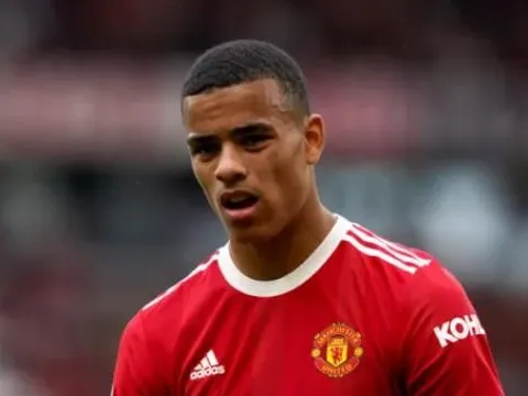 Steven Gerrard nói 2 từ về việc chiêu mộ Greenwood