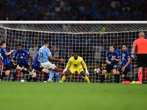 Steven Zhang: ‘Inter đã cho Man City thấy chúng tôi mạnh như thế nào'