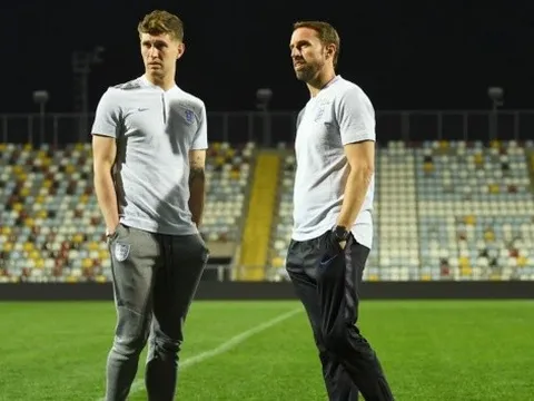 Stones sẽ là giải pháp cho tuyến giữa của tuyển Anh tại Euro 2024