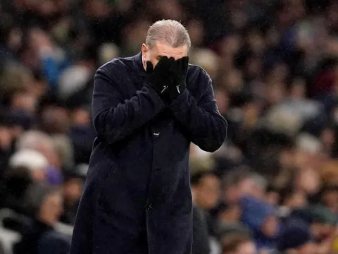 Sự bảo thủ của Postecoglou đang giết chết Tottenham