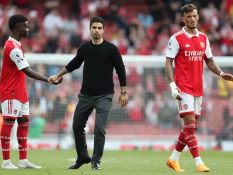 Sự bảo thủ làm hại Arteta