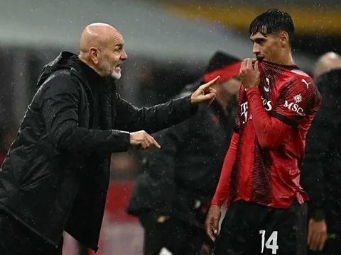 Sự bất lực đang bao trùm AC Milan