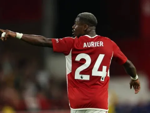 Sự cải tiến của Serge Aurier