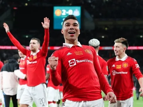 Sự đáng sợ của "DNA C1" tại Man Utd