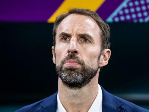 Sự điềm tĩnh khó tin của Gareth Southgate