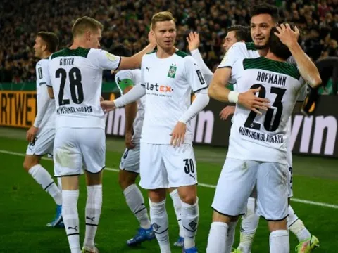 Sự hồi sinh của Monchengladbach